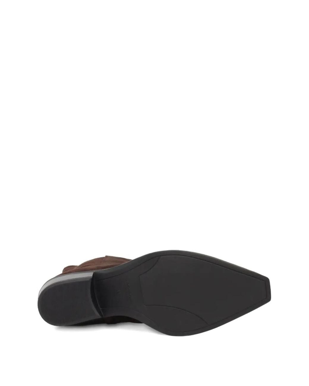 Vagabond Brown 40Mm Kelsey Boots