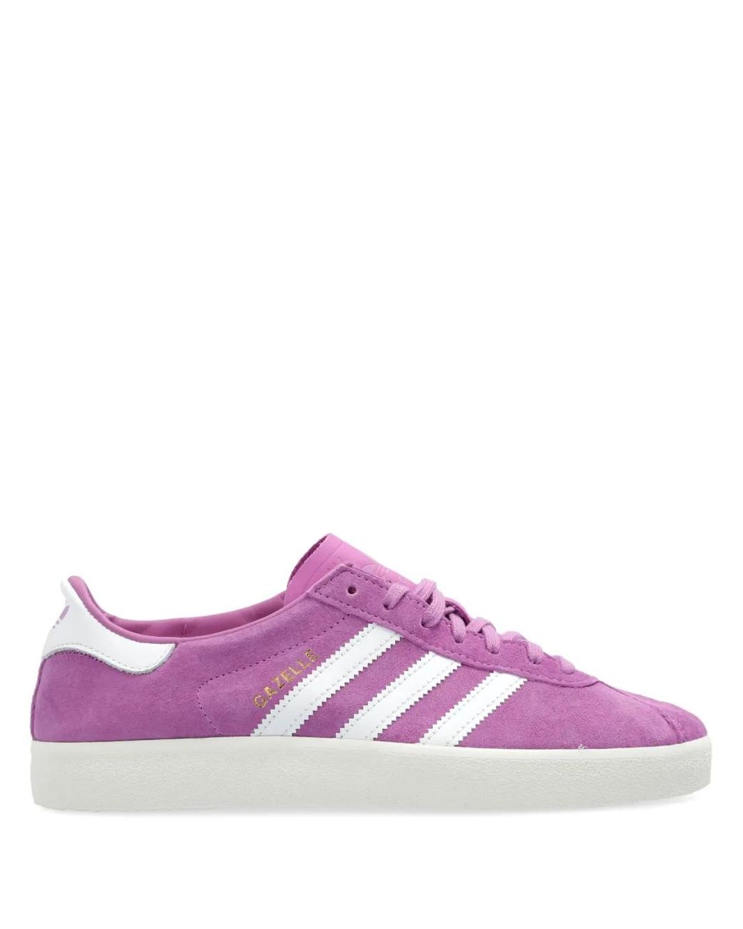 Adidas Purple Gazelle Decon Sneakers