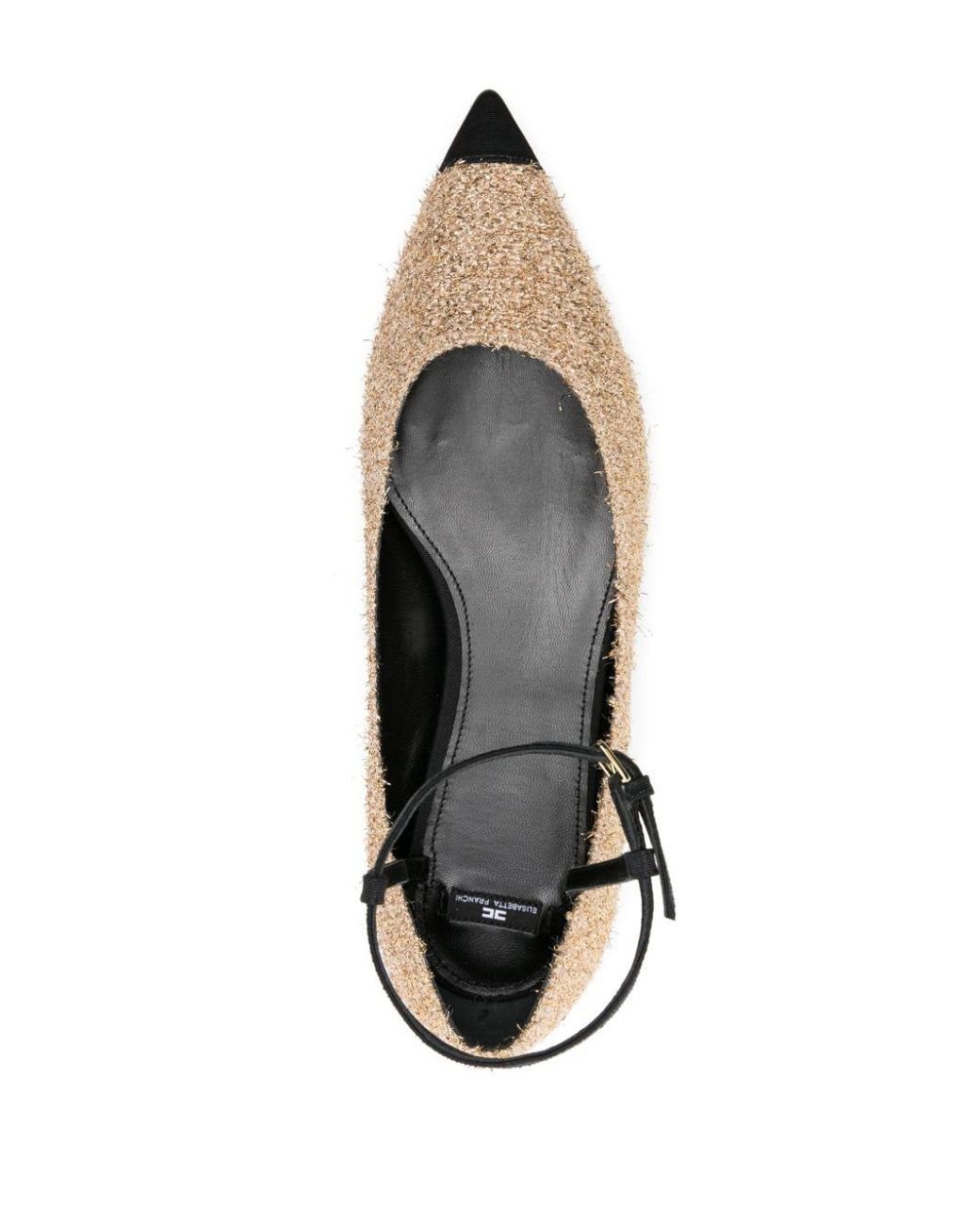 Ballerine elisabetta franchi best sale