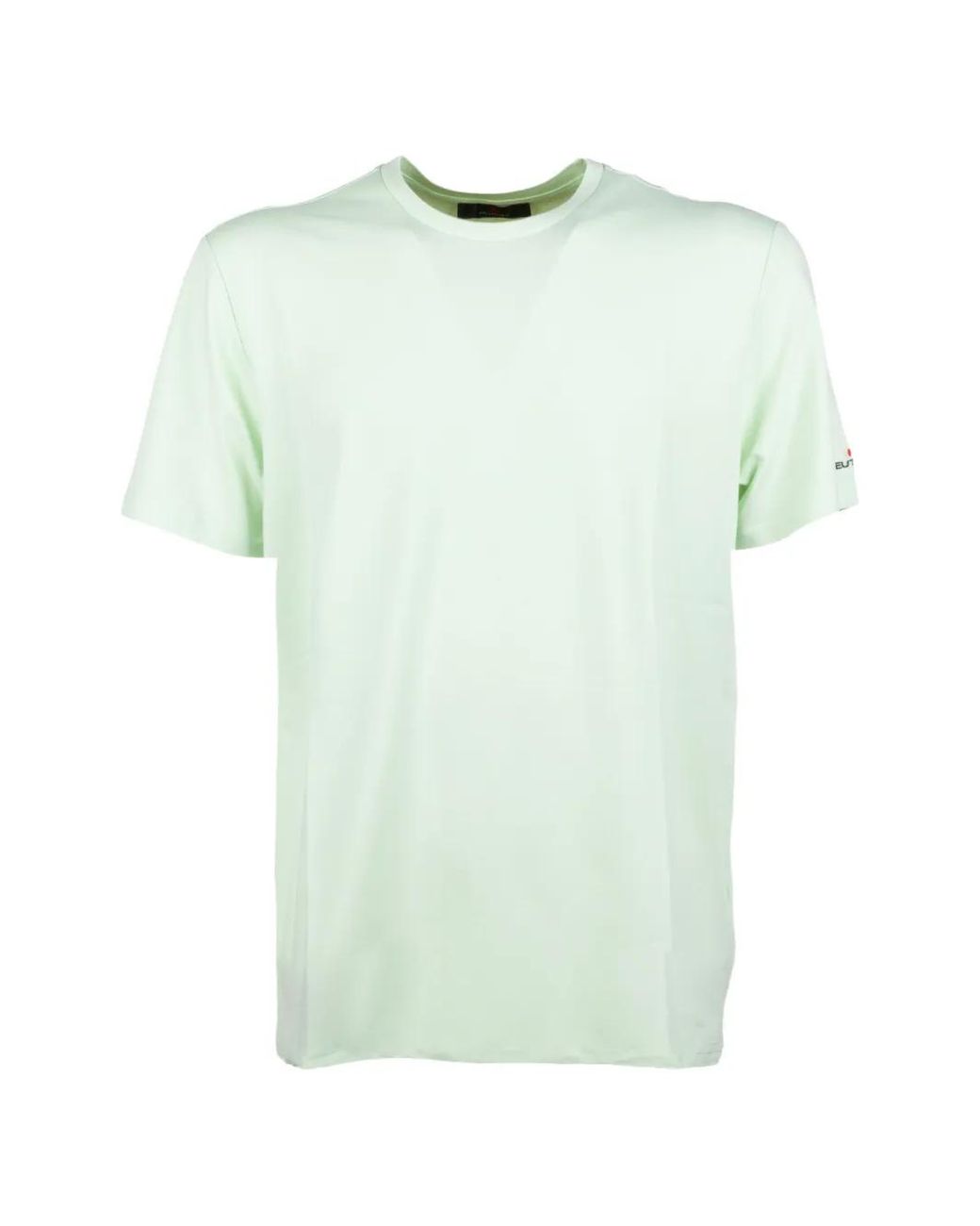Peuterey Green T-Shirt À Manches Courtes for men