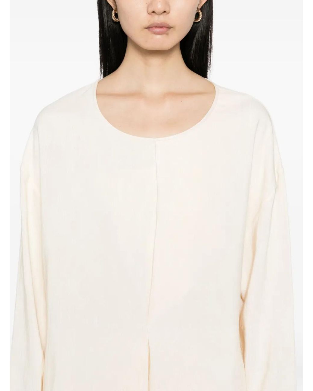 Ruohan Natural Lamu Top