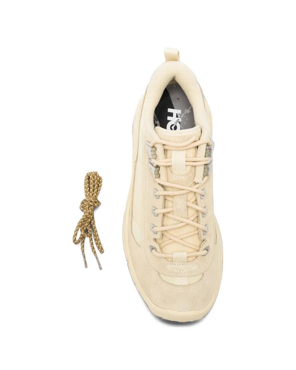 Hoka One One Natural Baskets Tor Summit Fld À Empiècements for men