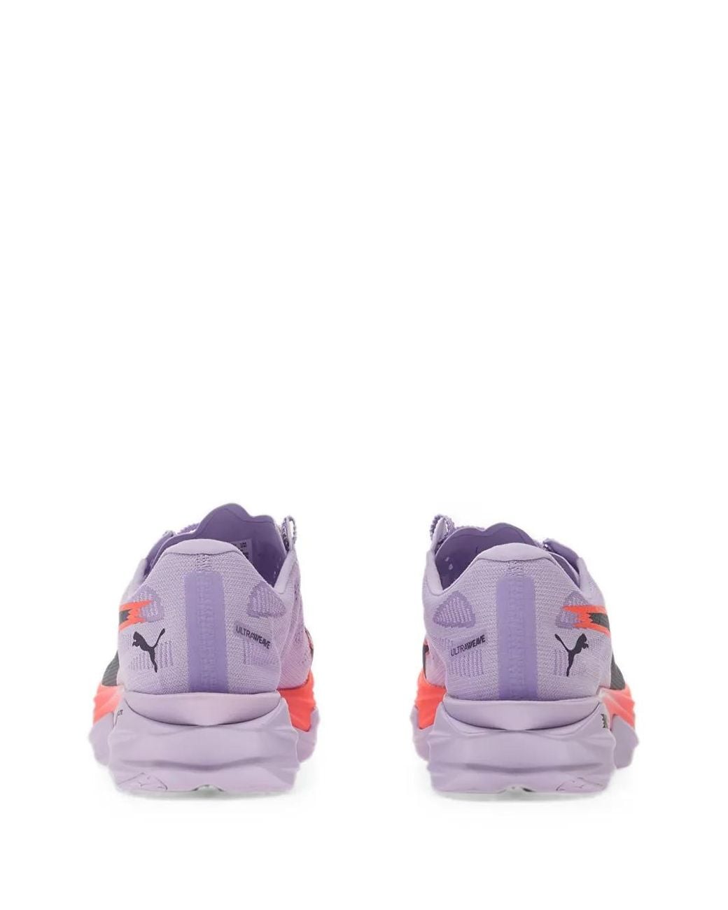 PUMA Pink Baskets Deviate Nitro Elite 4 for men