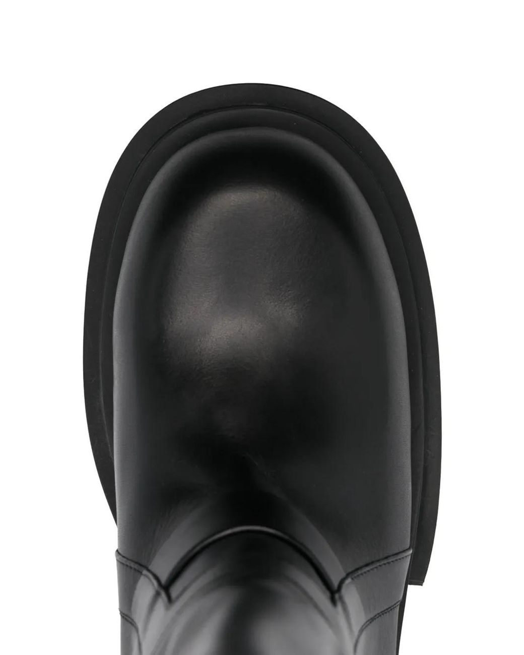 【関税＆送料込み】Rick Owens 80Mm Bogun Boots Rick Owens 80mm Army Bogun Boots | Black | FARFETCH JO