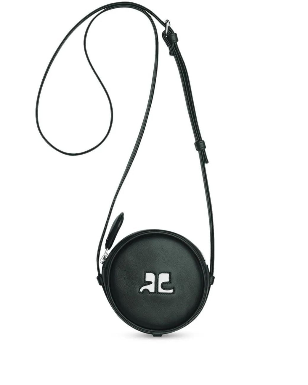 Courreges Black Courreges Bags