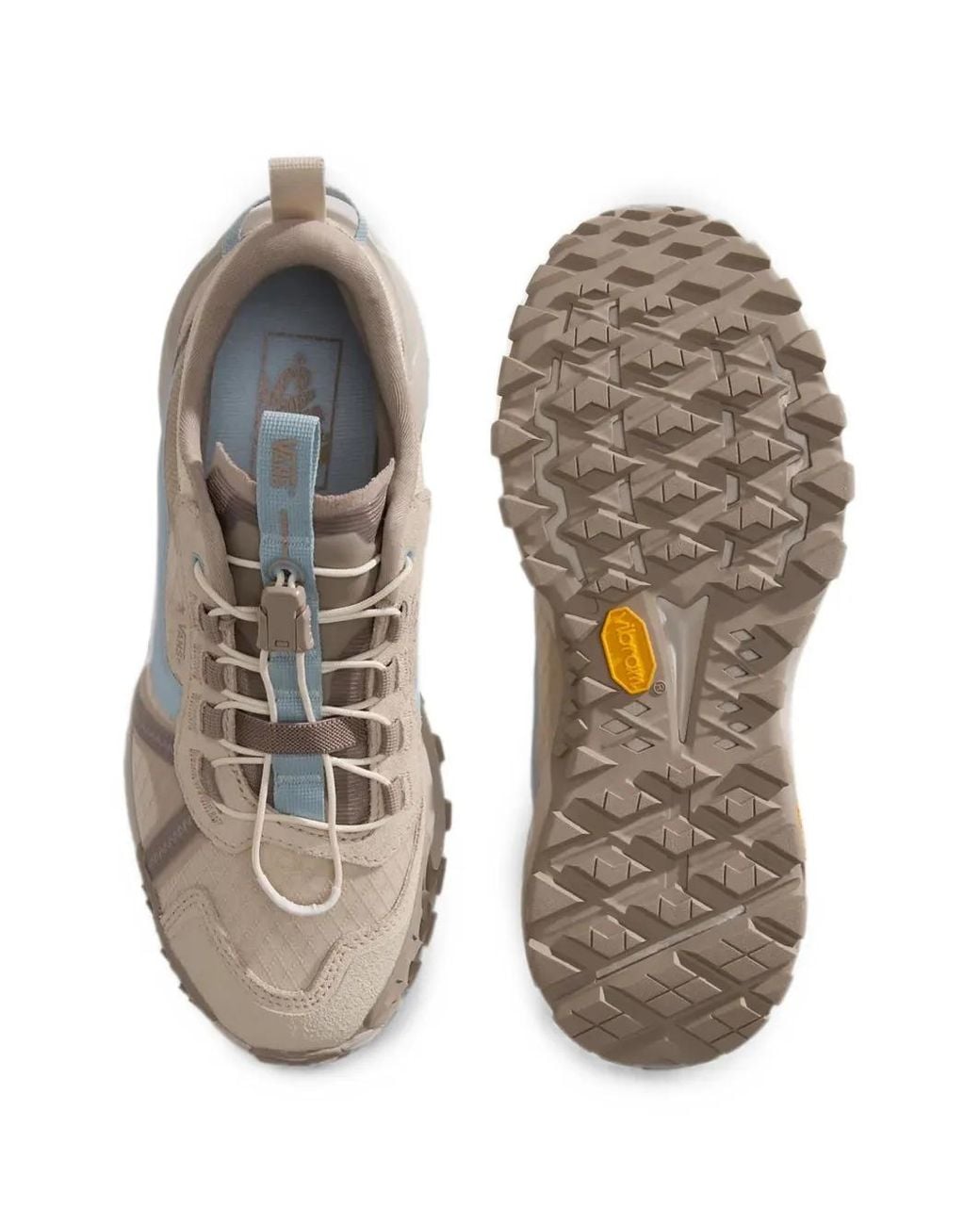Vans White Crosspath Xc Sneakers