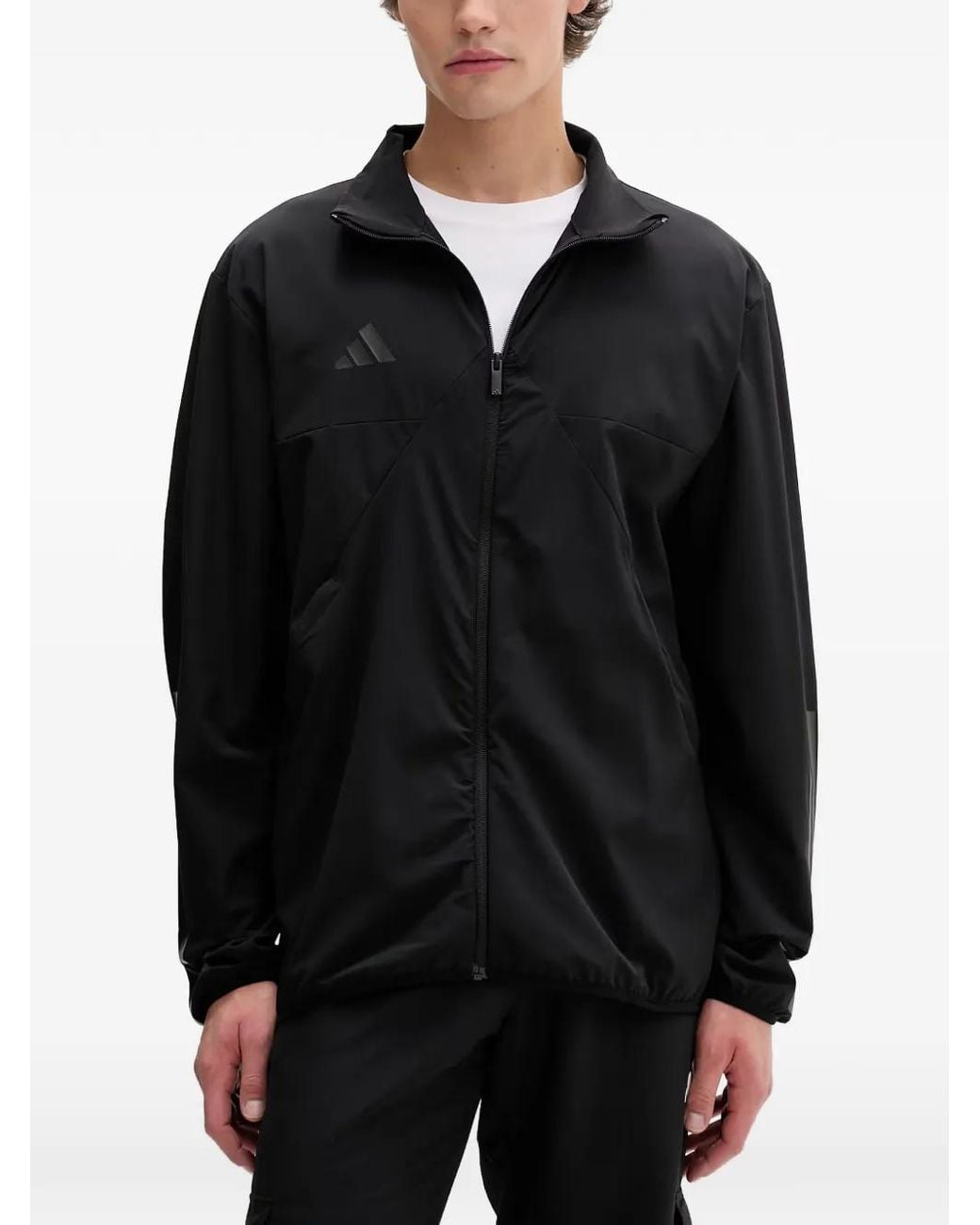 Adidas Black House Of Tiro Jacket for men