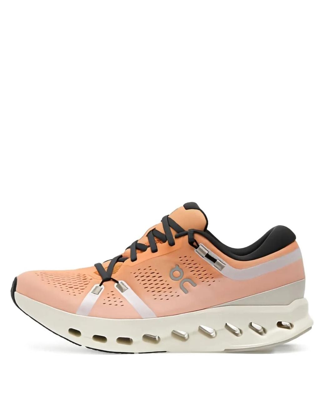On Shoes Brown Baskets Cloudsurfer 2 for men