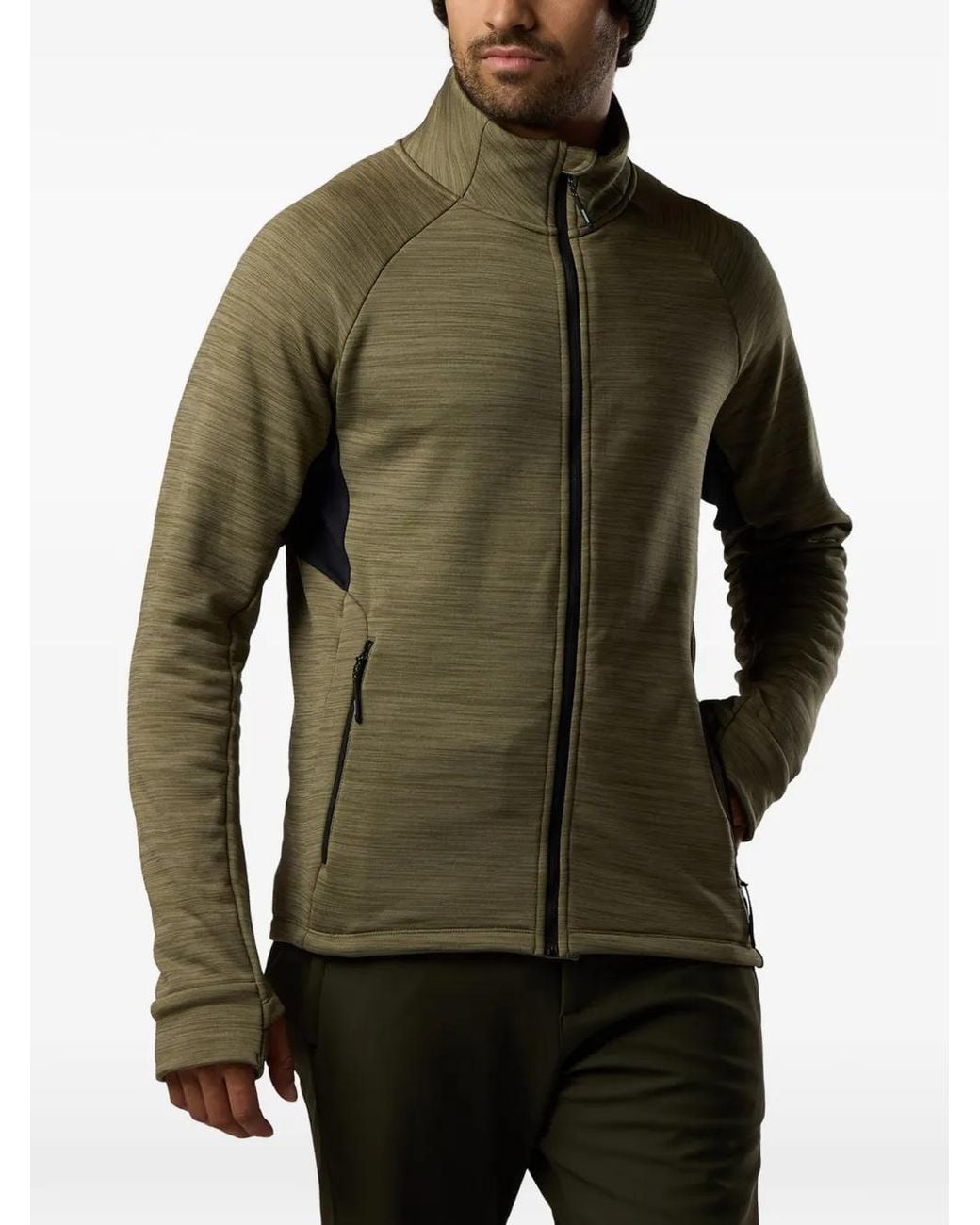 Giacca Premium di Rossignol in Green da Uomo