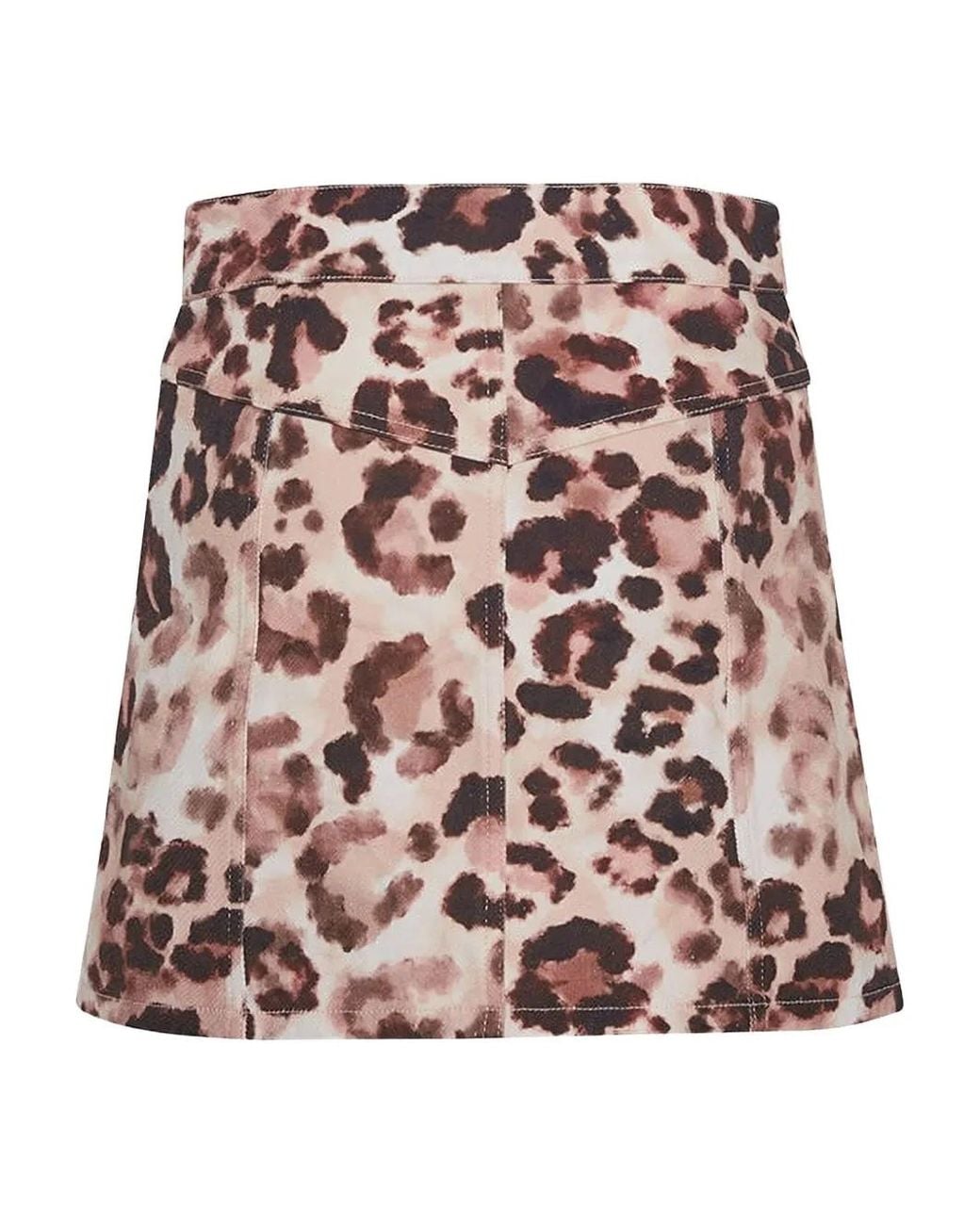Cara Cara Multicolor Juniper Mini Skirt