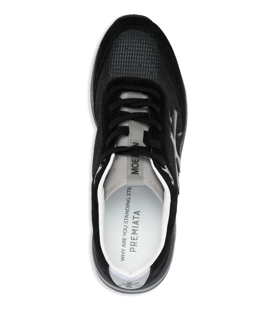 Baskets Moerun Premiata pour homme en coloris Black