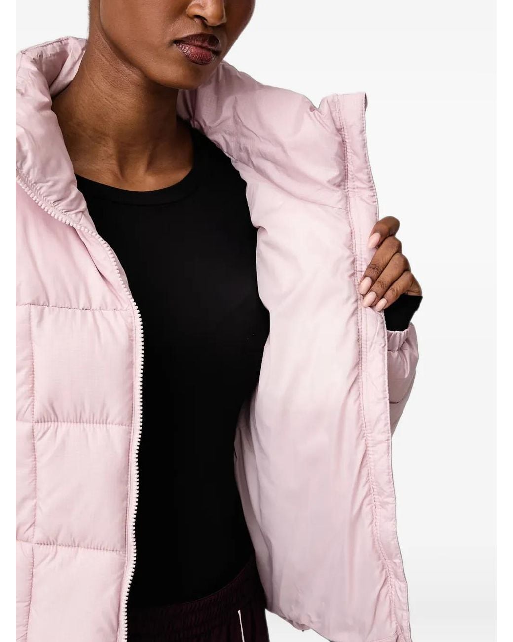 Columbia Red Puffect Iii Quilted Puffer Jacket