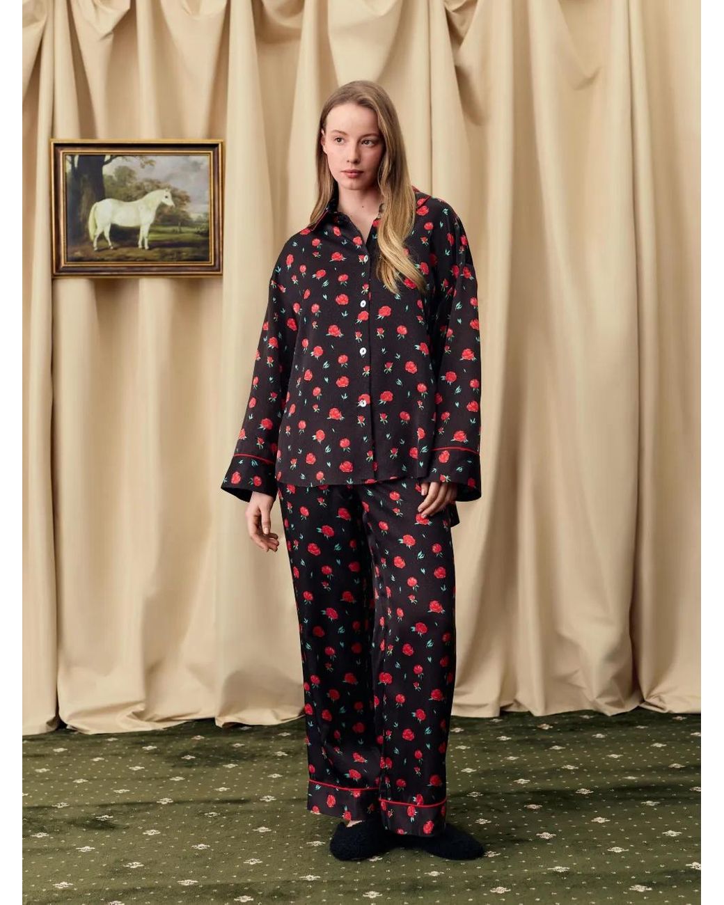 Sleeper Multicolor Pastelle Shirt