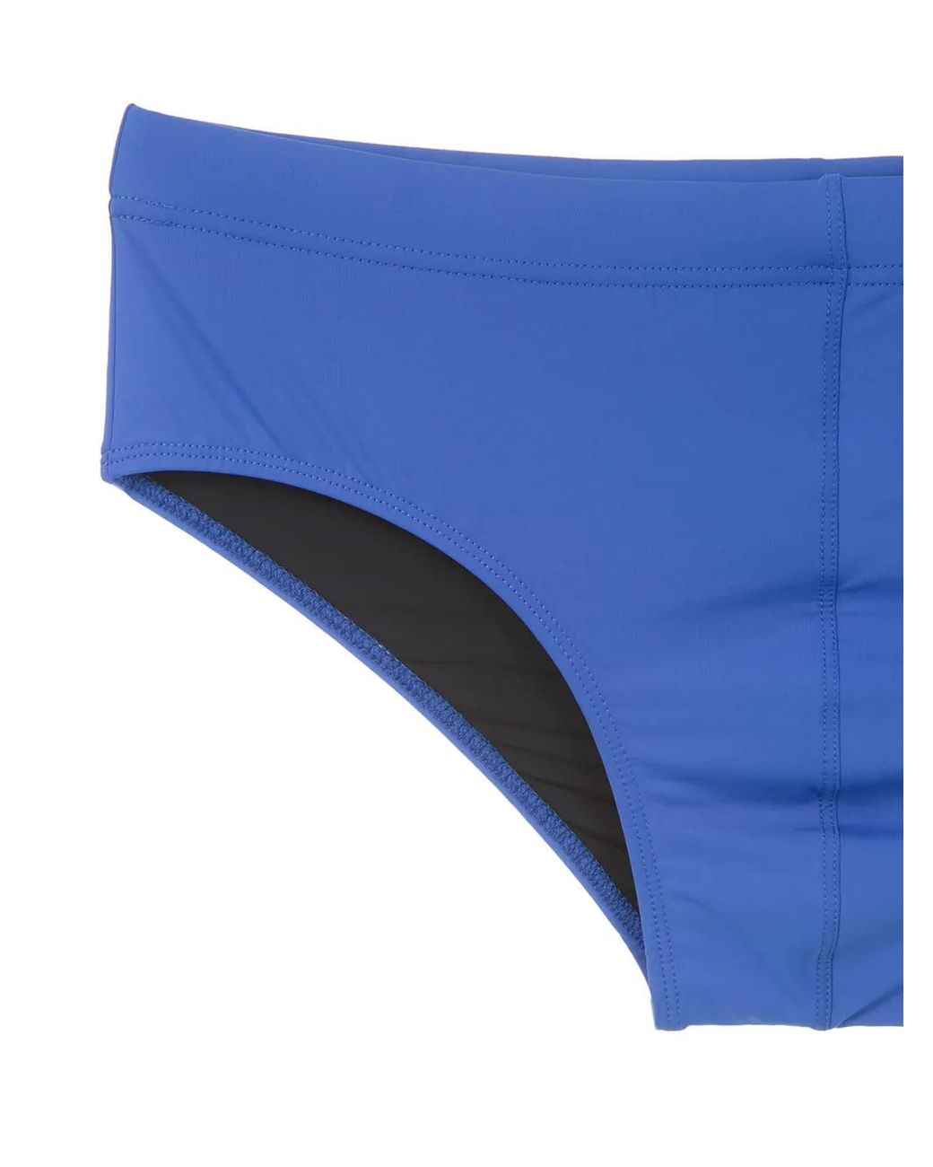 Amir Slama Effen Broek in het Blue voor heren
