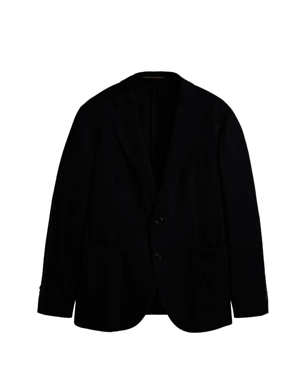 Blazer Hopsack Slowear pour homme en coloris Black