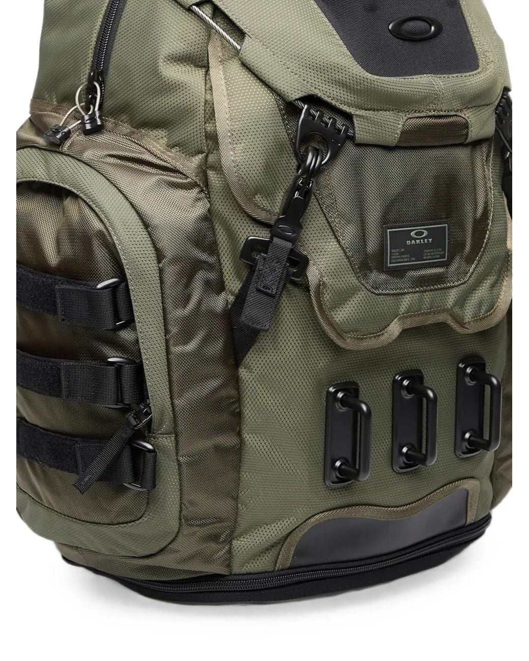 Oakley Gray Kitchen Sink Backpack