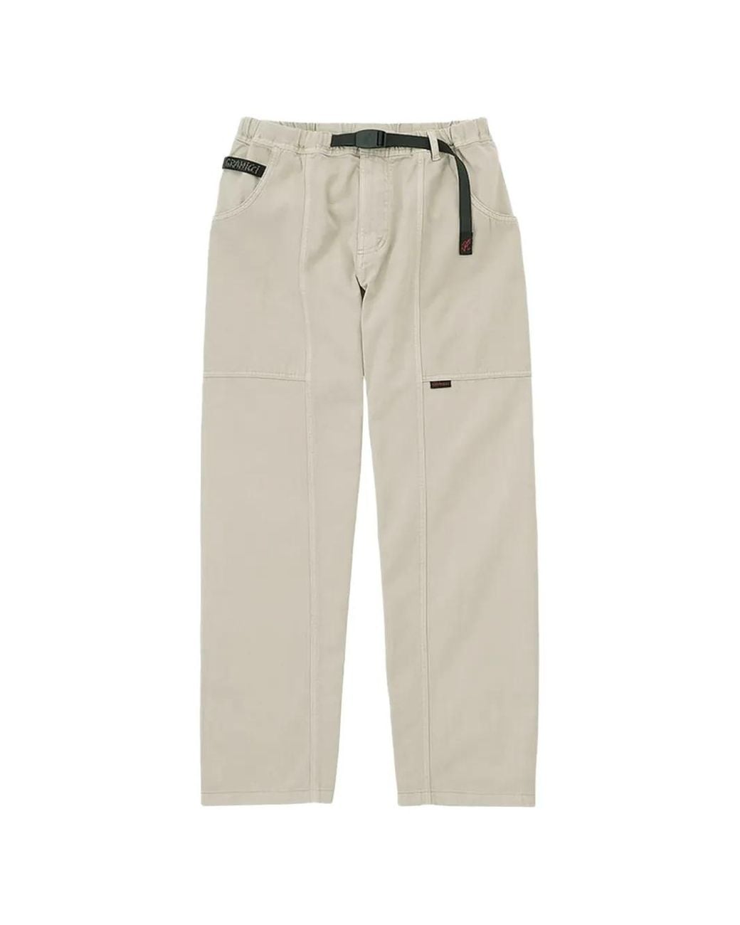 Gramicci White Gadget Pant for men
