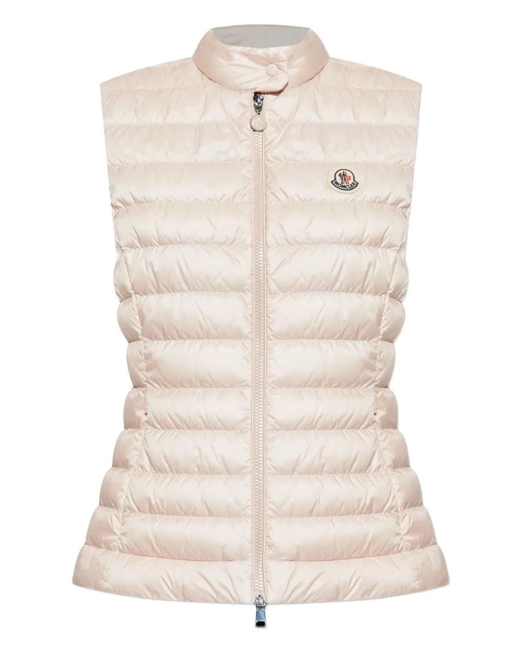 Moncler Natural Igens Down Vest