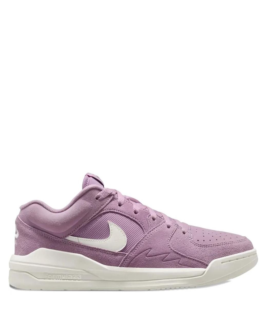 Nike Purple Stadium 90 Suede Sneakers