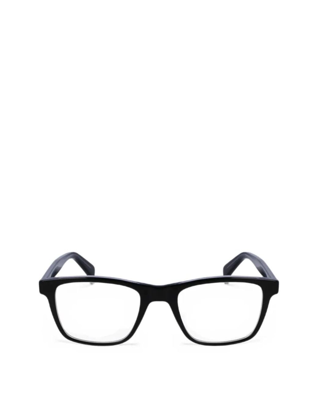 Occhiali Squadrati Harrow di Paul Smith in Black da Uomo