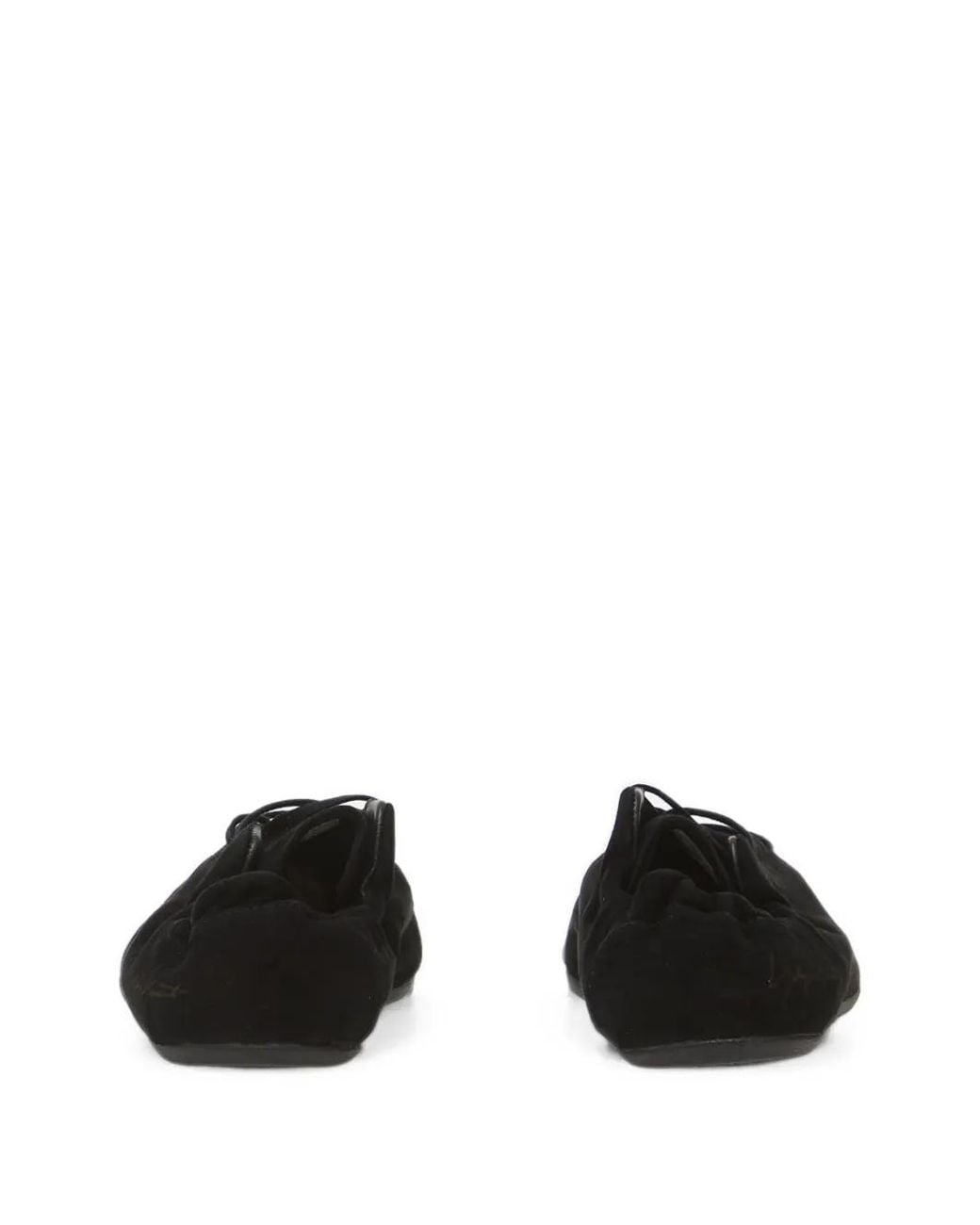 Y-3 Black Stan Smith Lo Pro Sneakers