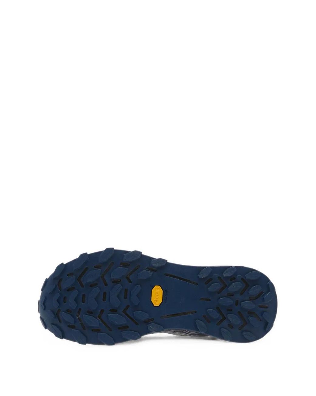 NNormal Blue Cadí Lace-Up Sneakers for men