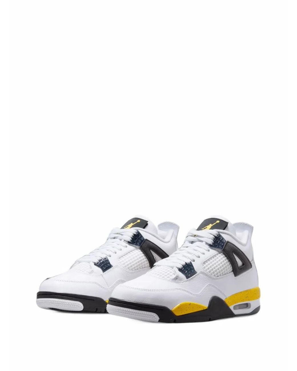 Nike White Air Jordan 4 Retro 'Tour'