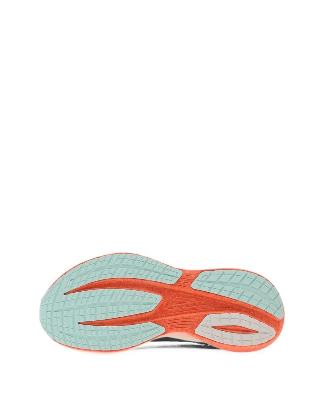 Under Armour Blue Velociti Distance Sneakers