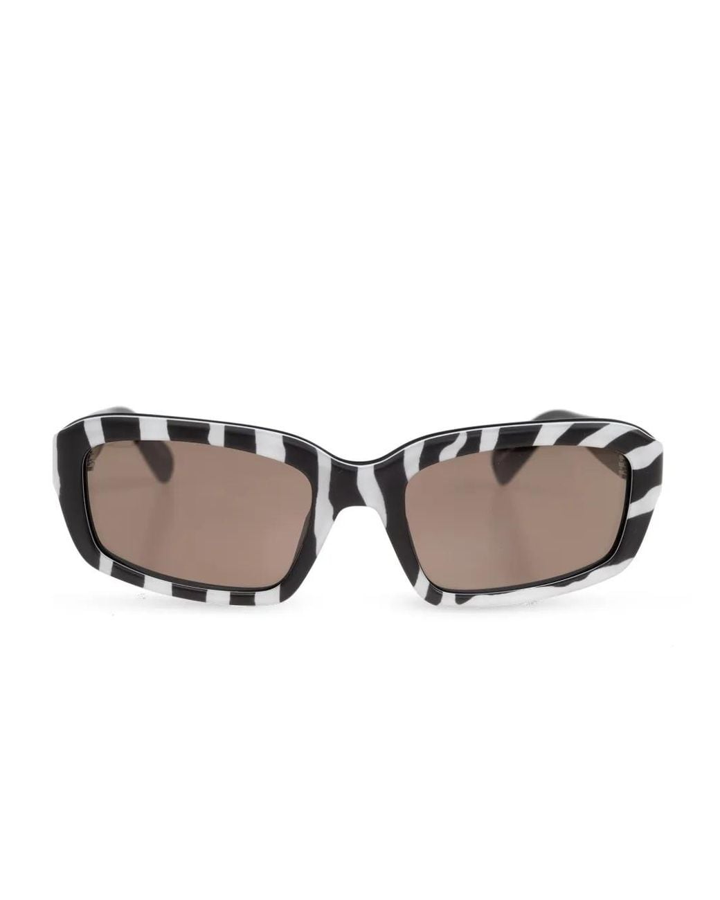 Jacquemus Black Jac64 Sunglasses