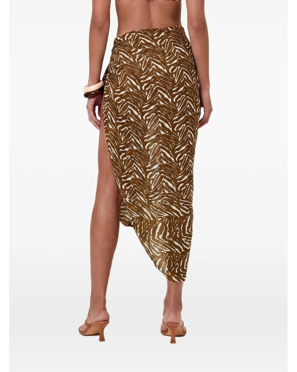 Nicholas Natural Aminta Midi Sarong