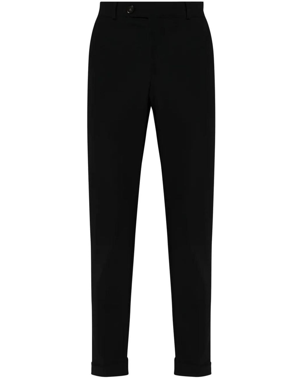 Rrd Black Winter Chino Pants for men