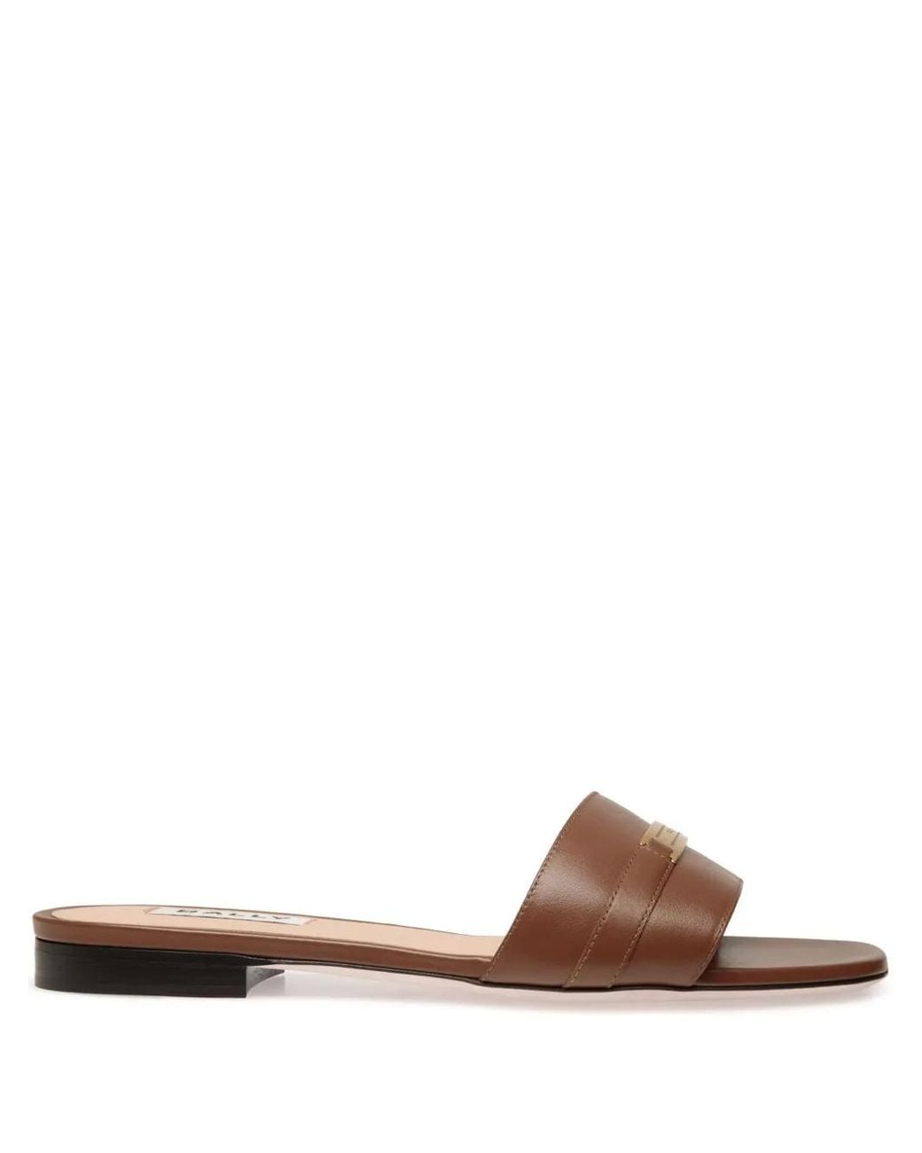 Sandales Deco Bally en coloris Brown