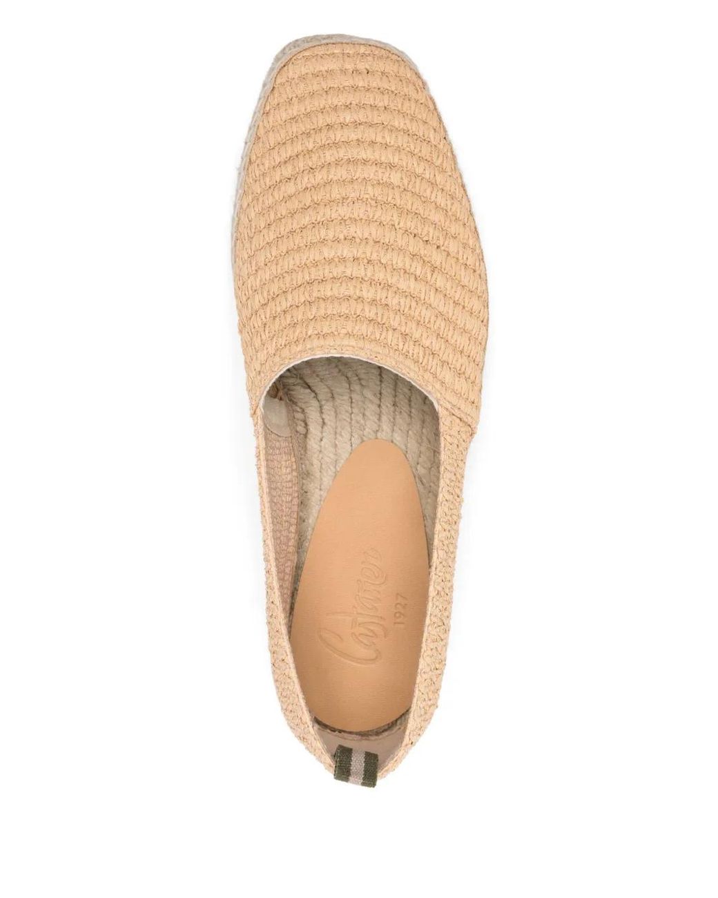 Castaner Natural Pablo Espadrilles for men
