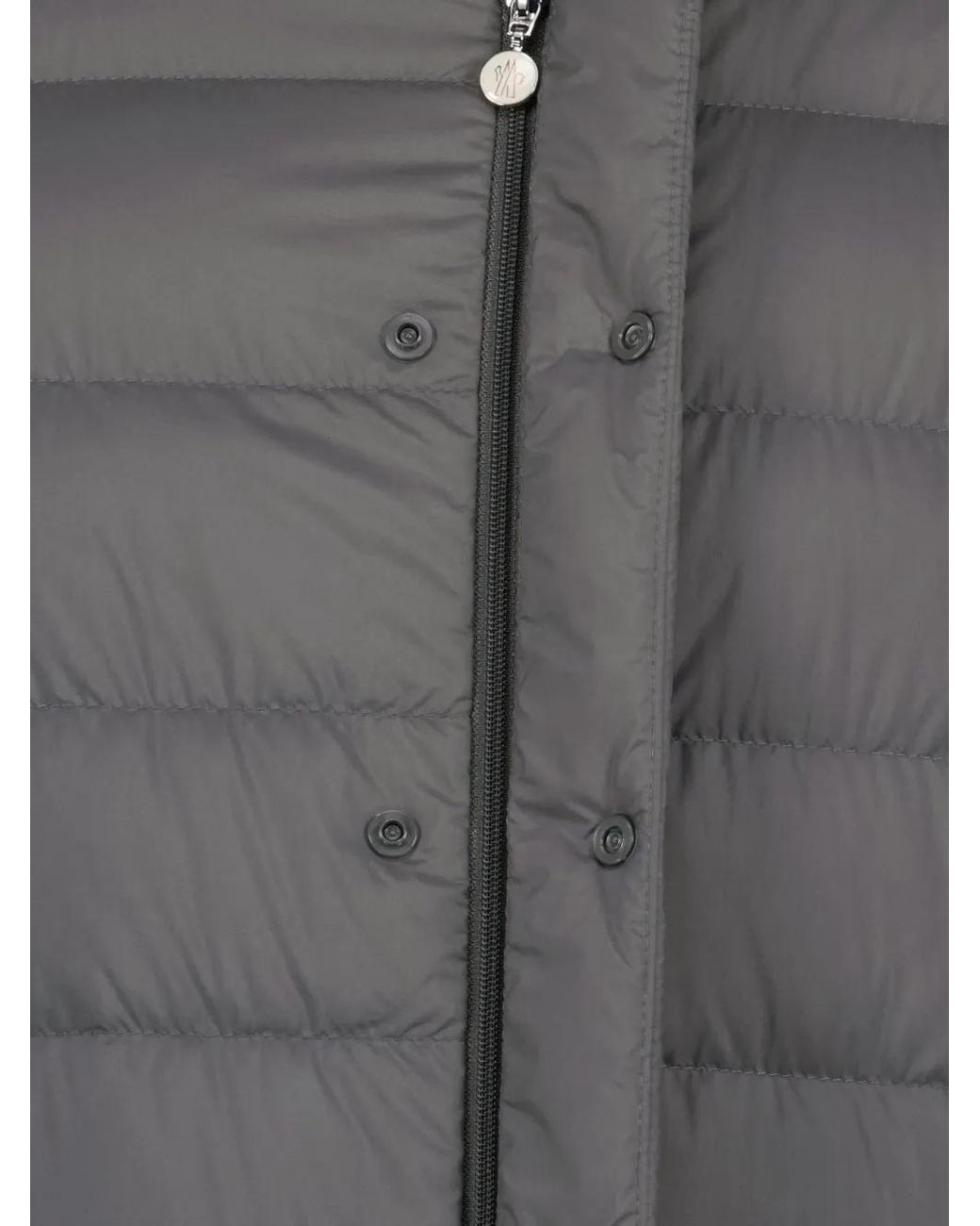 Moncler Gray Selves Jacket for men