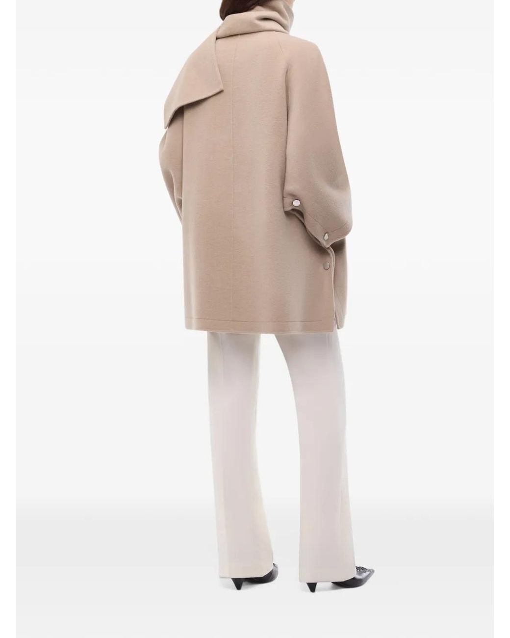 Pinko Natural Cape