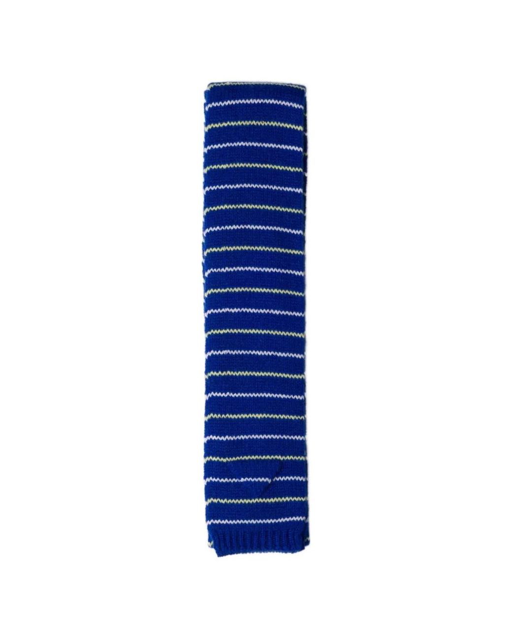 Sciarpa di Prada in Blue