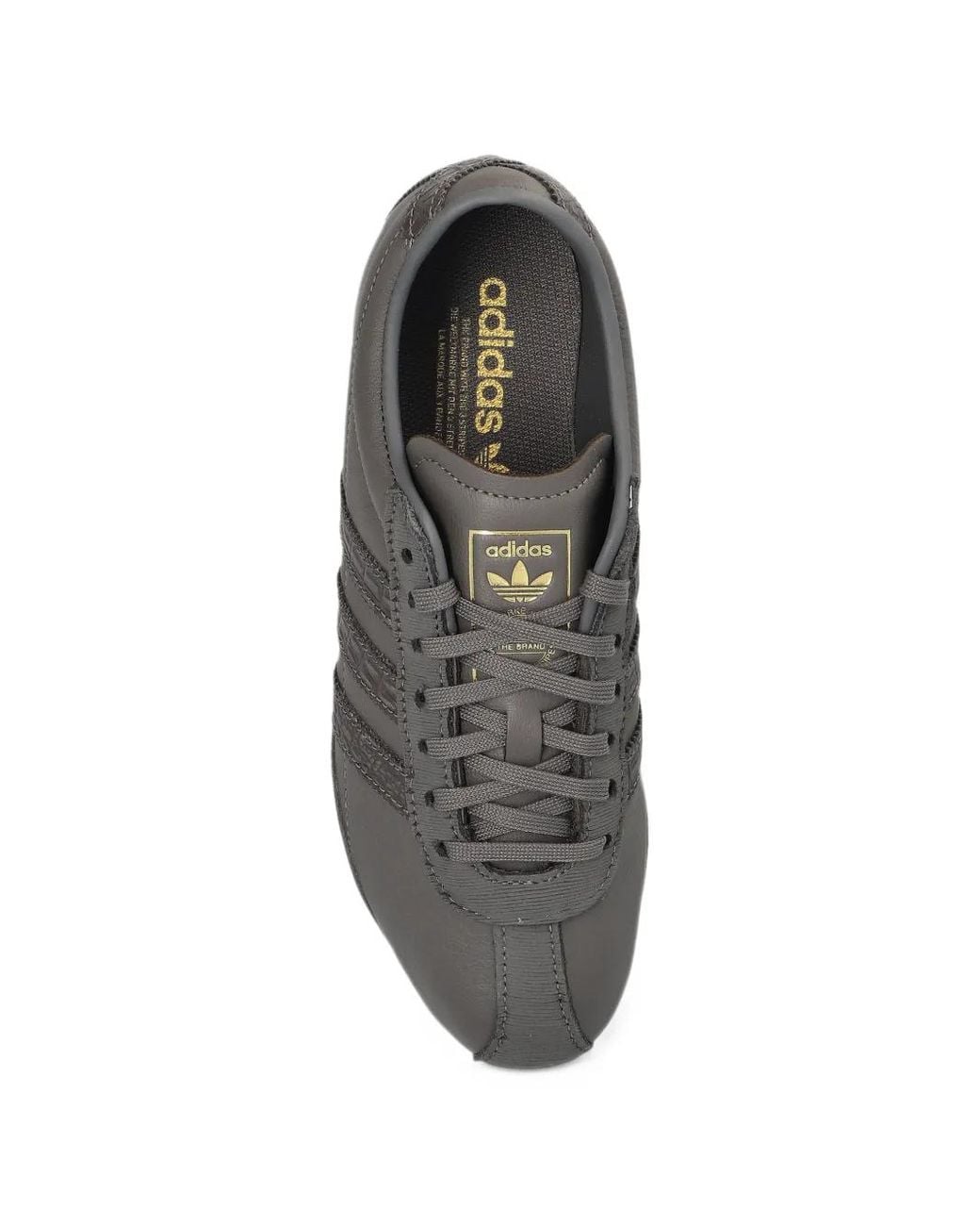 Adidas Gray Tokyo Shoes