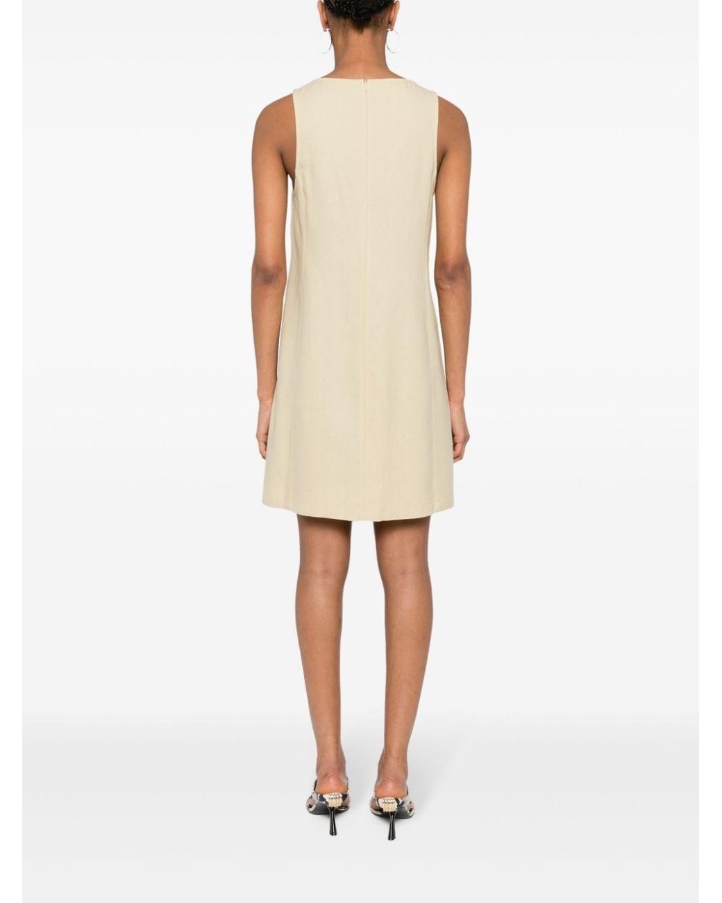 Filippa k pocket shift dress top