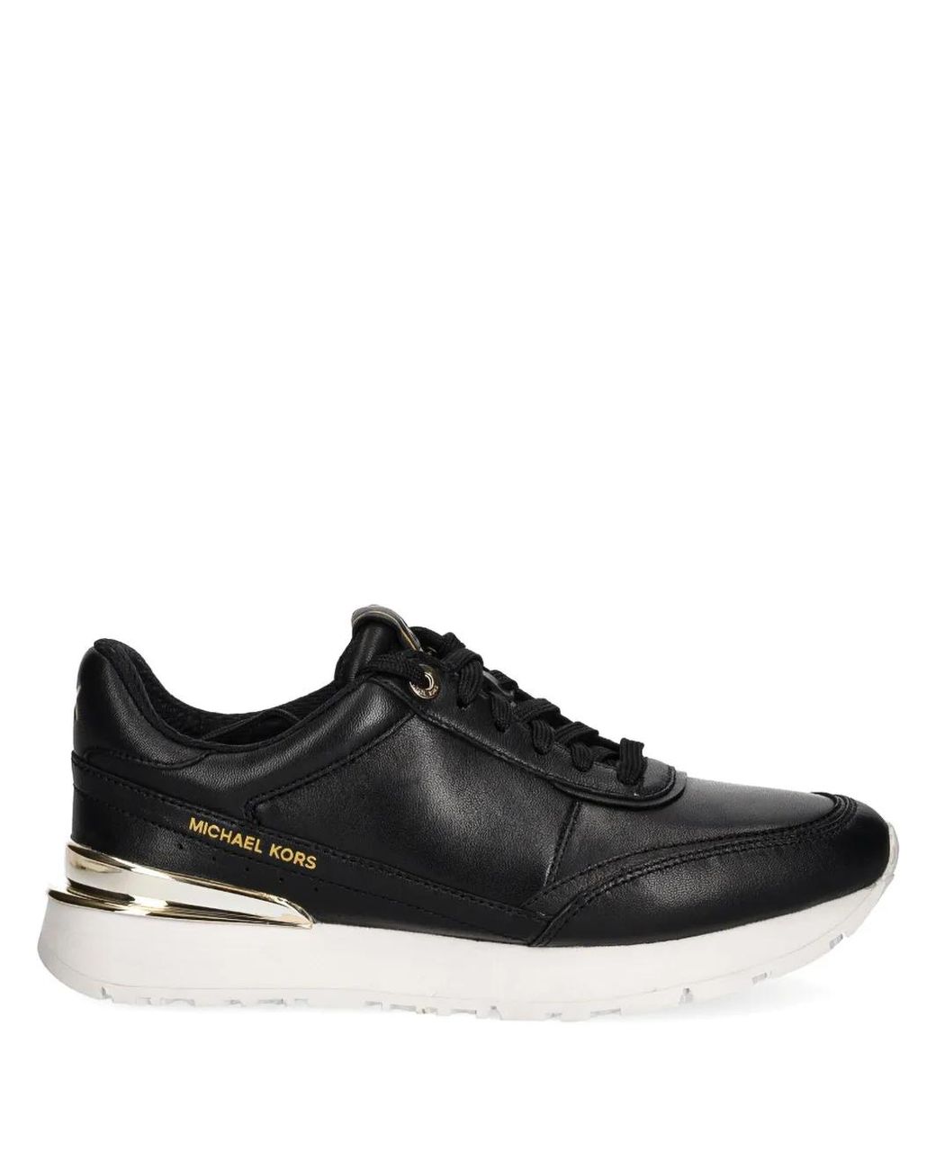 MICHAEL Michael Kors Black Nova Sneakers