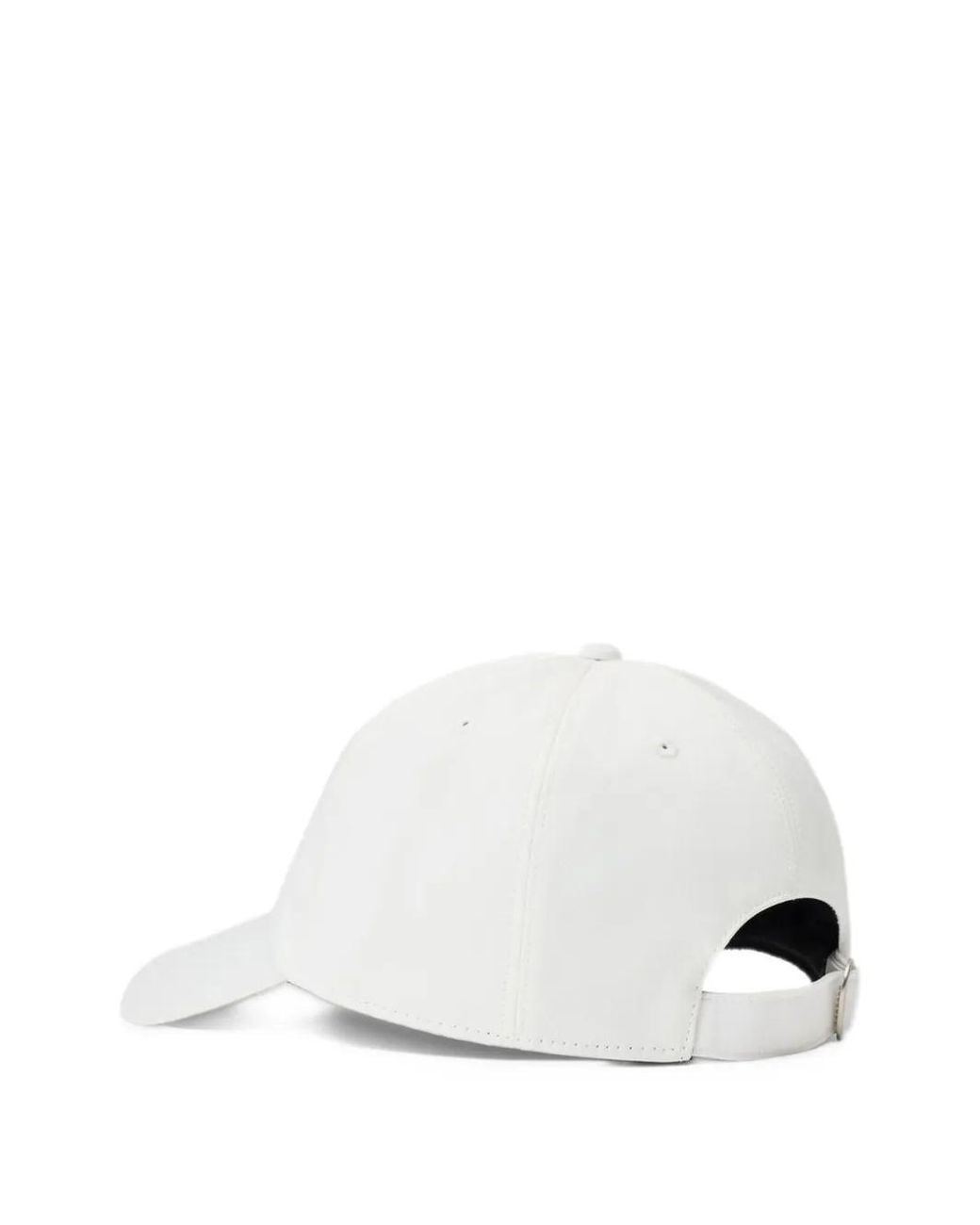 Off-White c/o Virgil Abloh White Off Stamp Baseball Cap for men