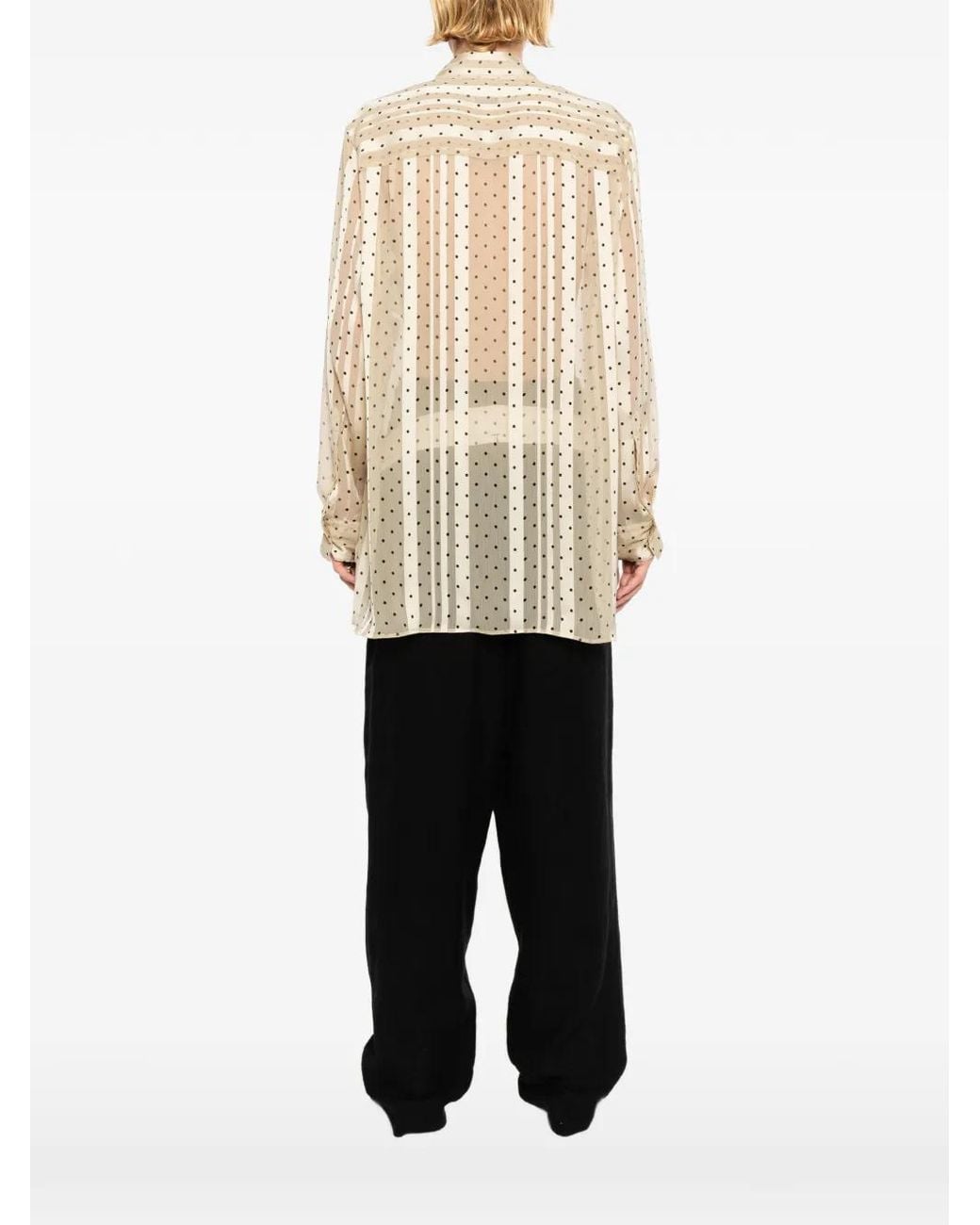 Bed J.w. Ford Natural Wink Shirt for men
