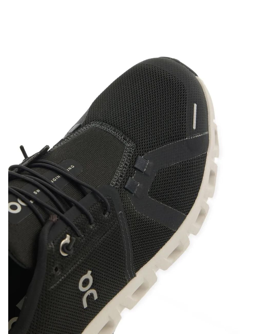 Baskets Cloud 6 À Lacets Et Logo On Shoes pour homme en coloris Black