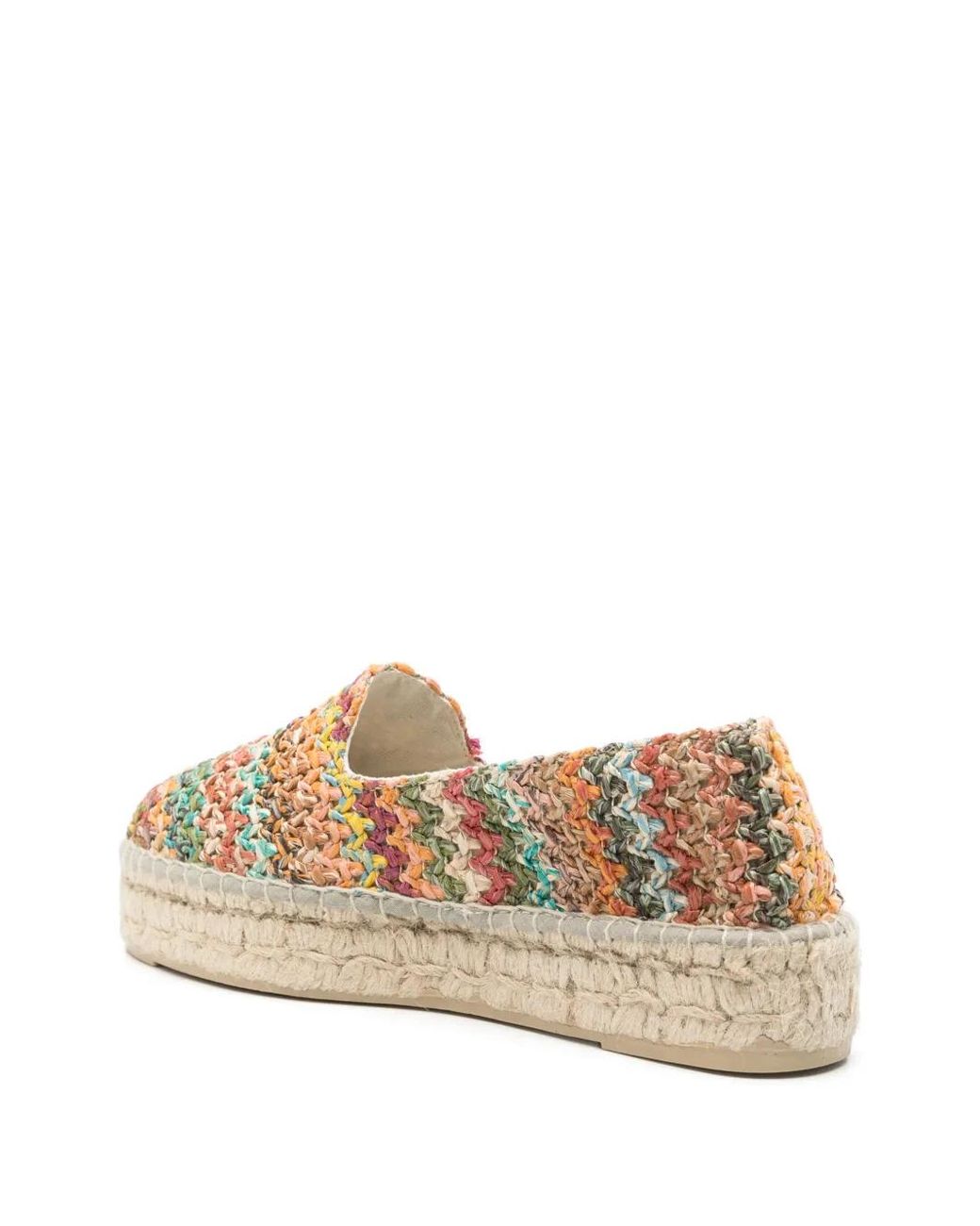 Manebí Natural Double Sole Espadrilles