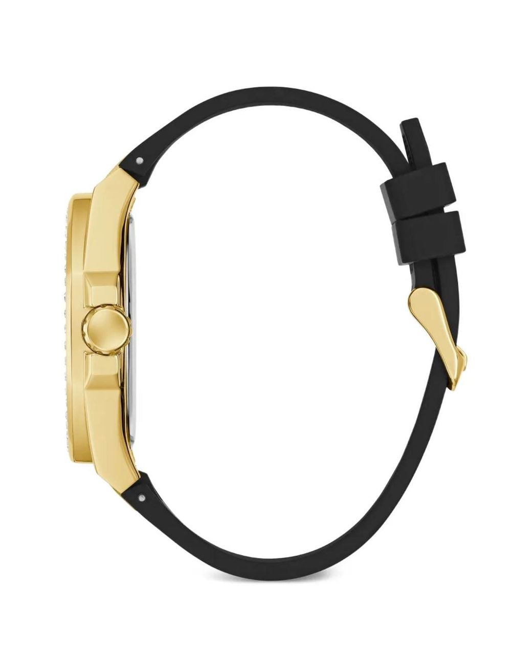 Guess Metallic Montre Empire 46 Mm for men