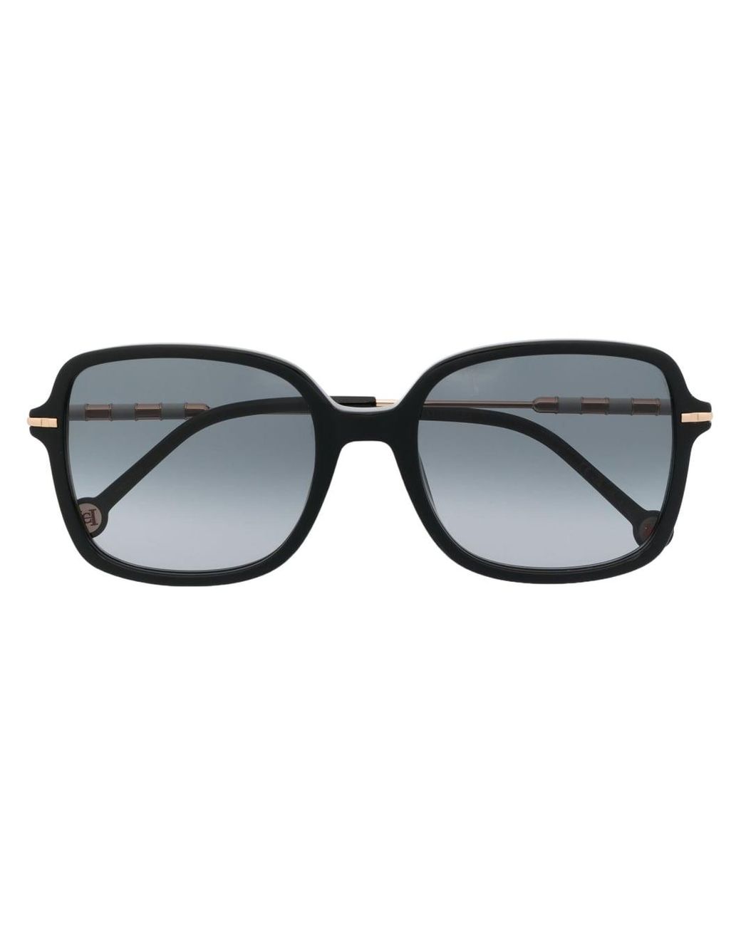 Jimmy Choo Eyewear Monogram square-frame Sunglasses - Farfetch