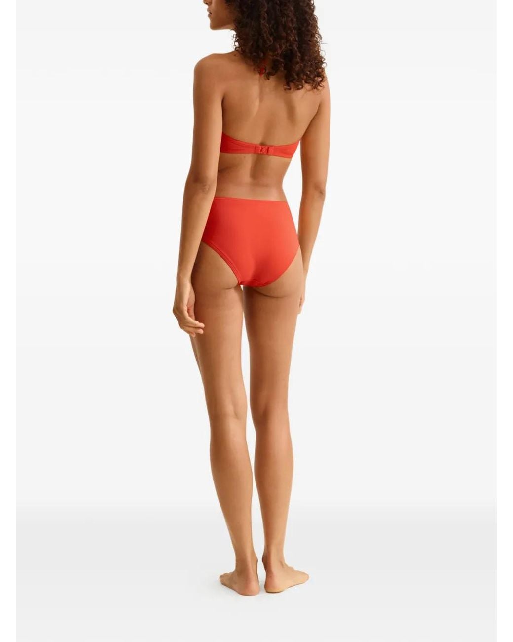 Eres Orange Success Bikini Bottom