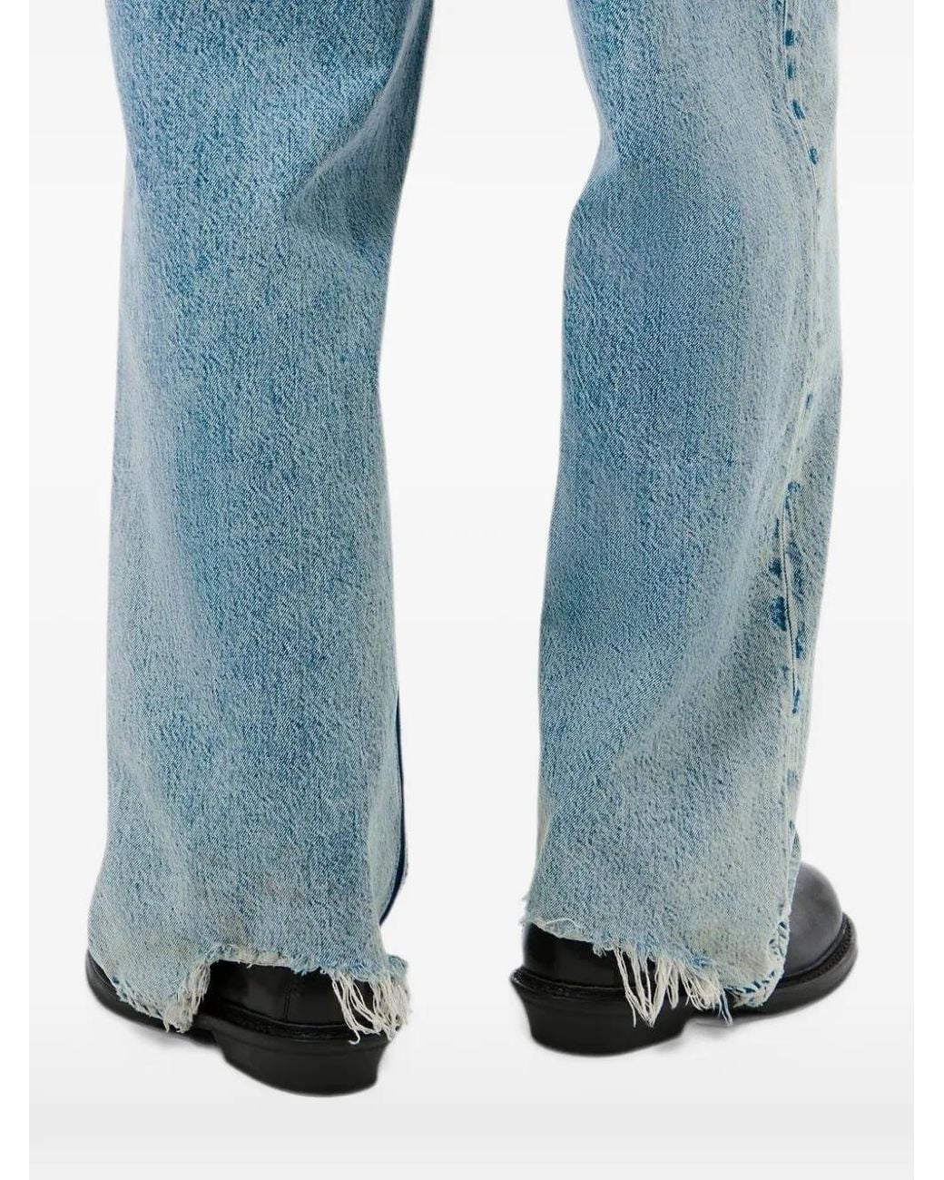 Our Legacy Blue Jean Vast Cut for men