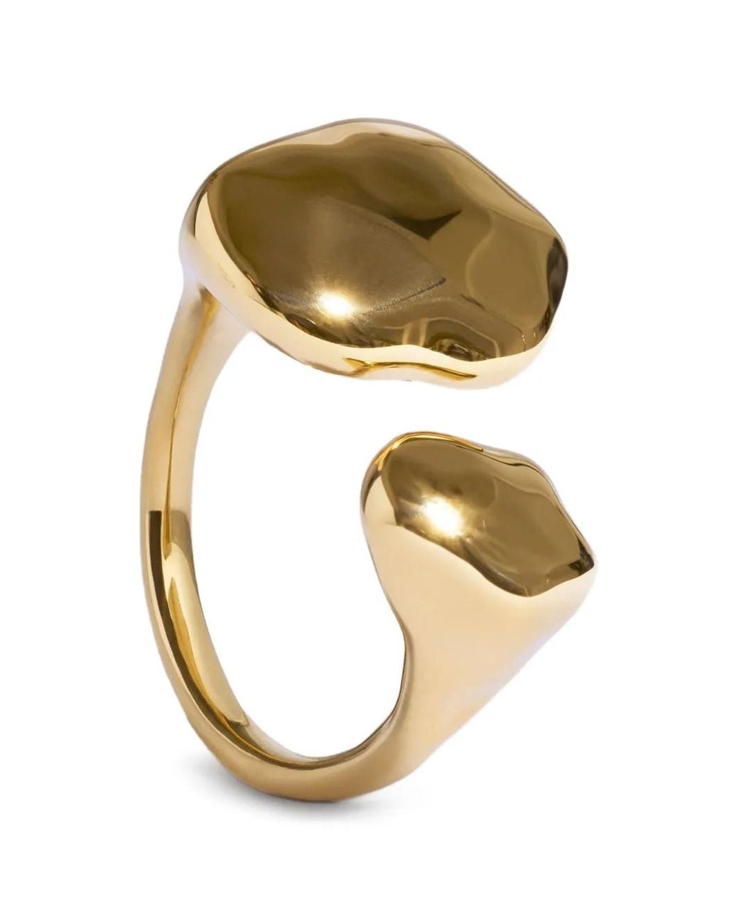 Monica Vinader Metallic Odyssey Ring
