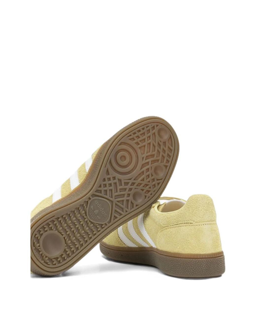 Adidas Yellow Baskets Care Bears Spezial