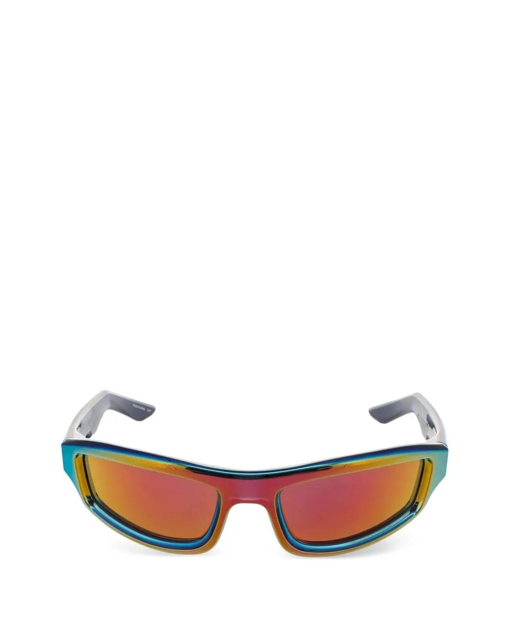Nike Pink Mirror Lucent Flash Sunglasses for men
